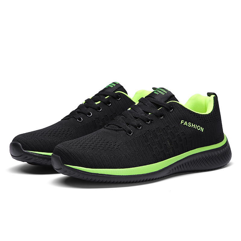 Mesh Sports Men'S Shoes Breathable Tide Shoes