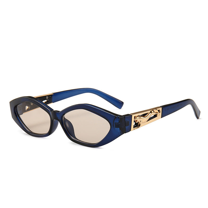 Cat-eye Sonnenbrille, Modern Retro