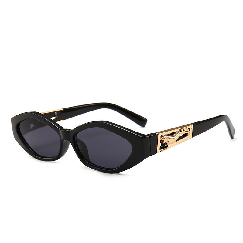 Cat-eye Sonnenbrille, Modern Retro