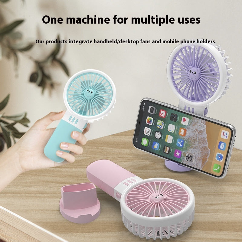 Handheld Ventilator Little Fan