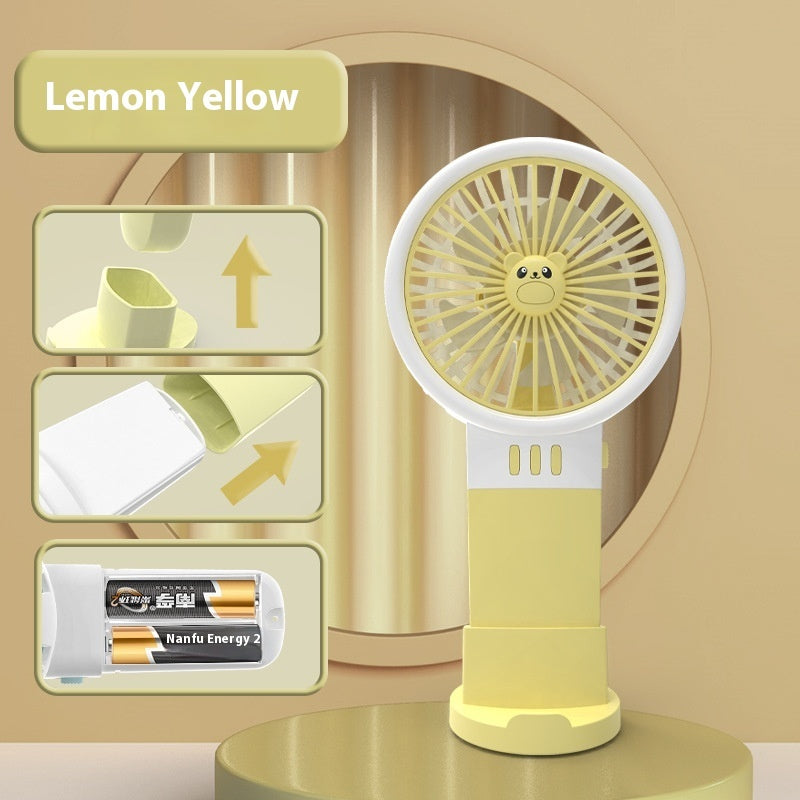 Handheld Ventilator Little Fan