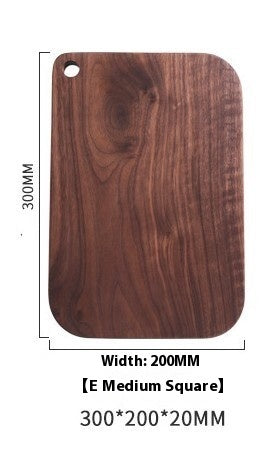 Schneidebrett Black Walnut aus Holz