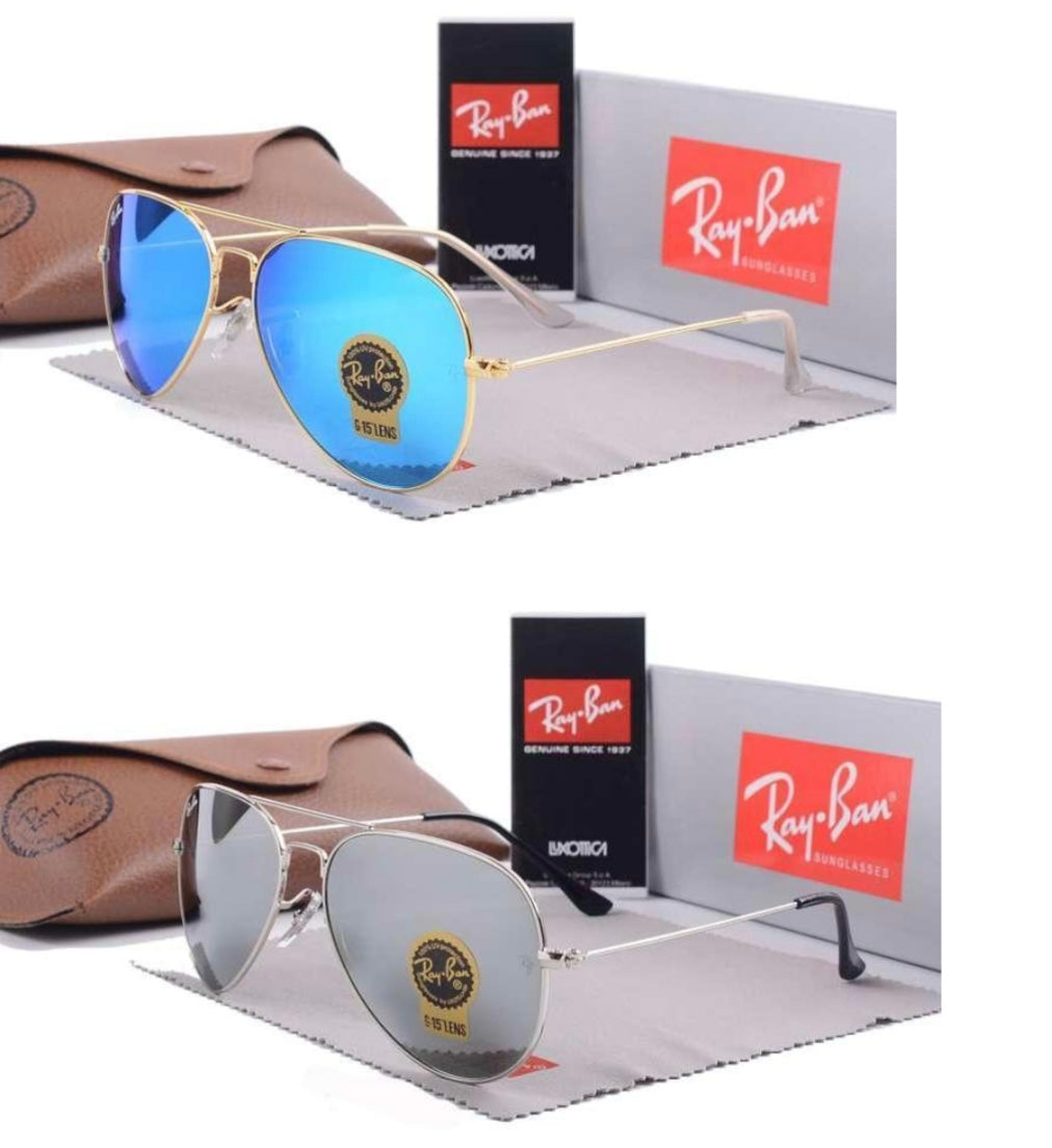 Pilotenbrille RayBan