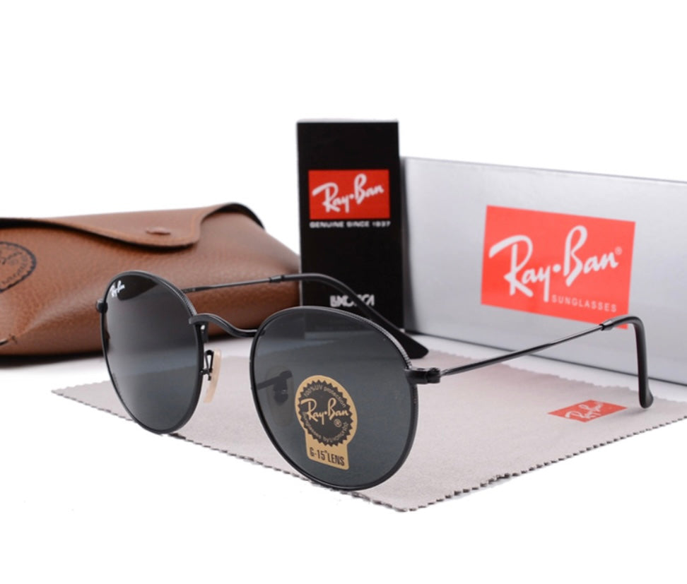 Sonnenbrille Rounded RayBan