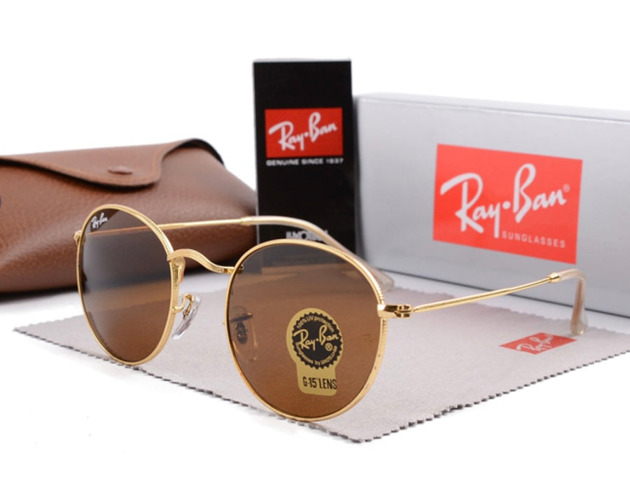 Sonnenbrille Rounded RayBan