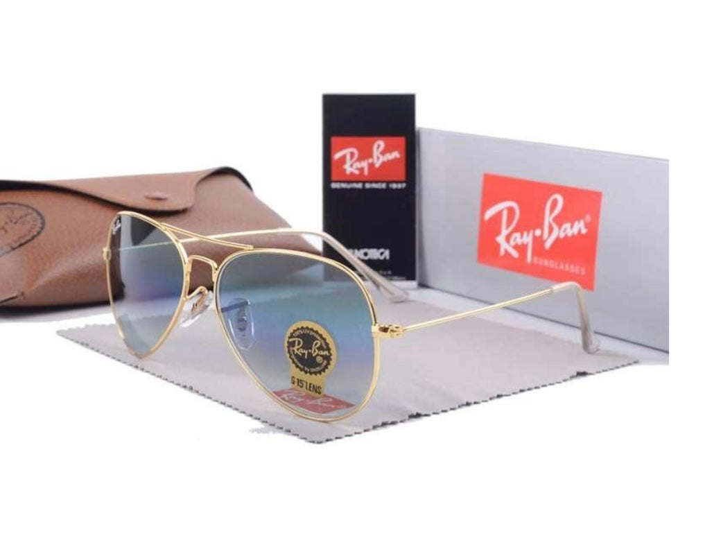 Pilotenbrille RayBan