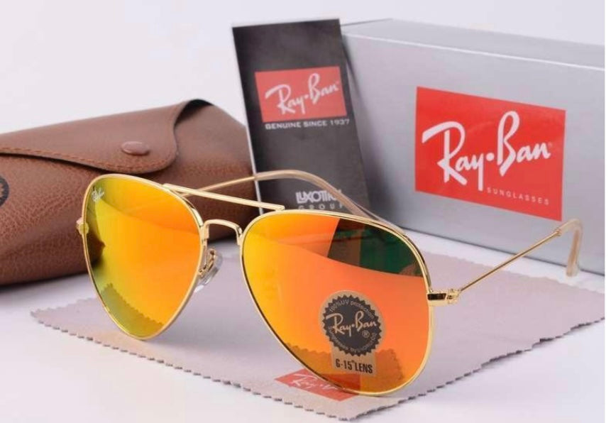 Pilotenbrille RayBan