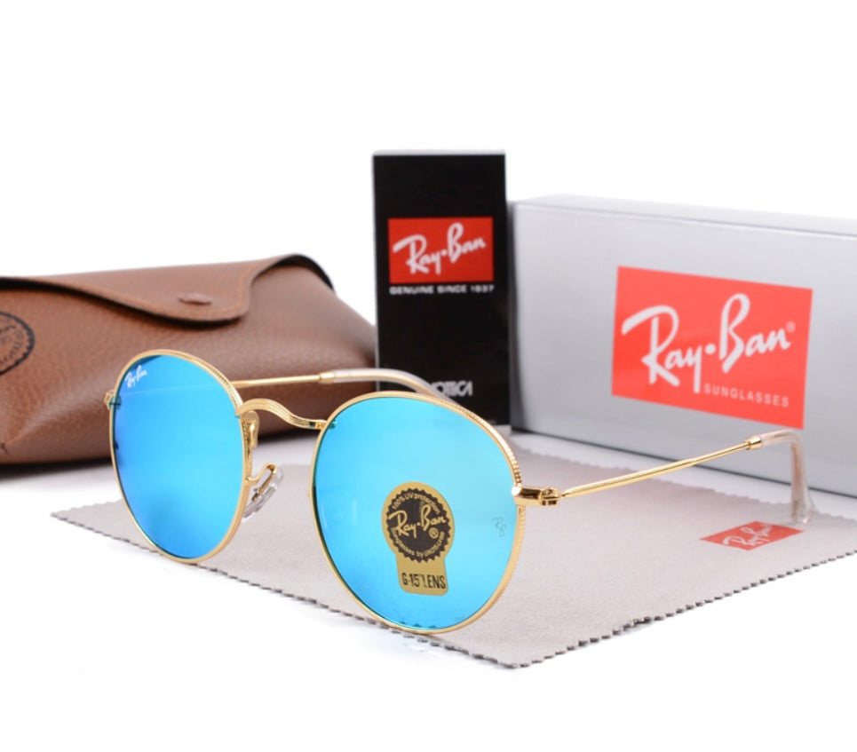 Sonnenbrille Rounded RayBan