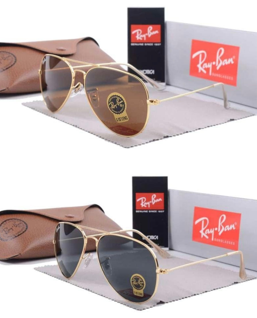 Pilotenbrille RayBan