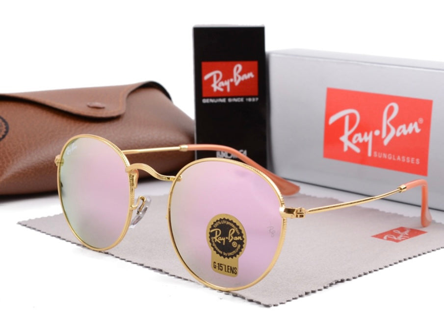 Sonnenbrille Rounded RayBan