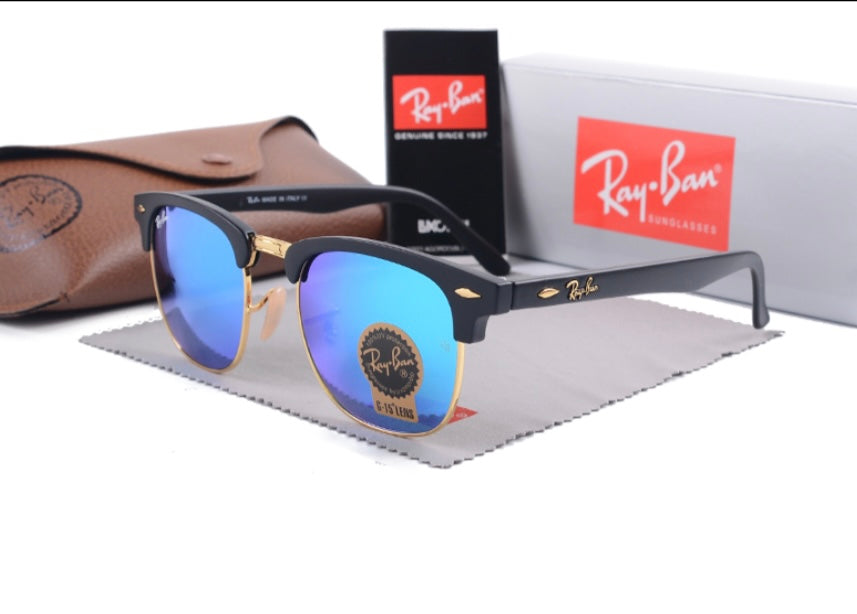 Sonnenbrille Clubmaster RayBan